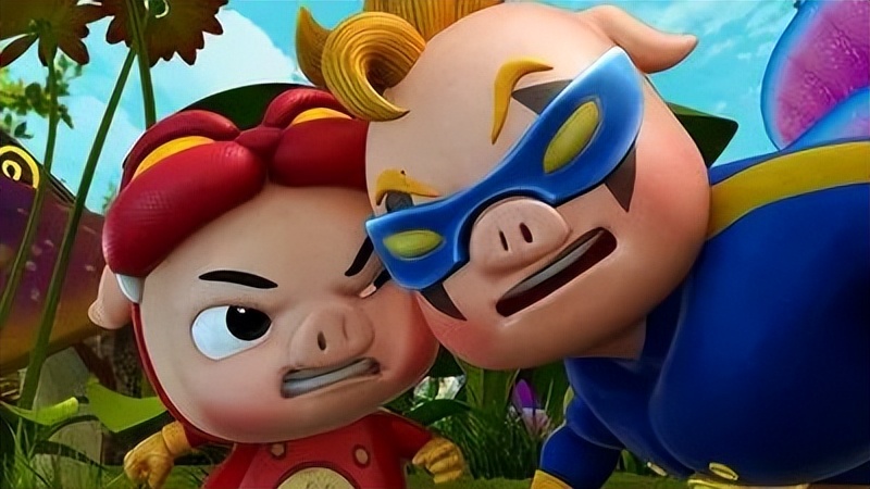 回忆童年60部经典动画片,快看看0-3岁儿童启蒙动画片