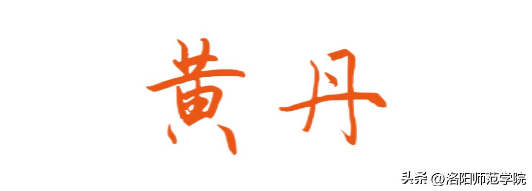 当洛师邂逅43种中国传统色……