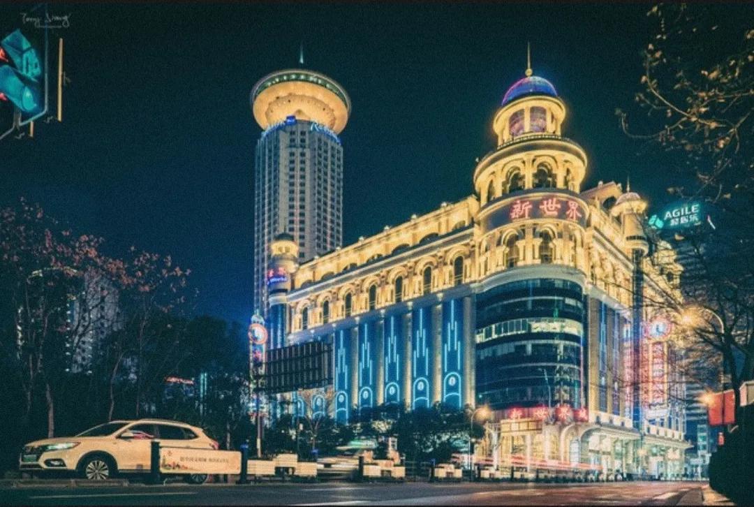 上海周末打卡好去处,上海游玩好去处