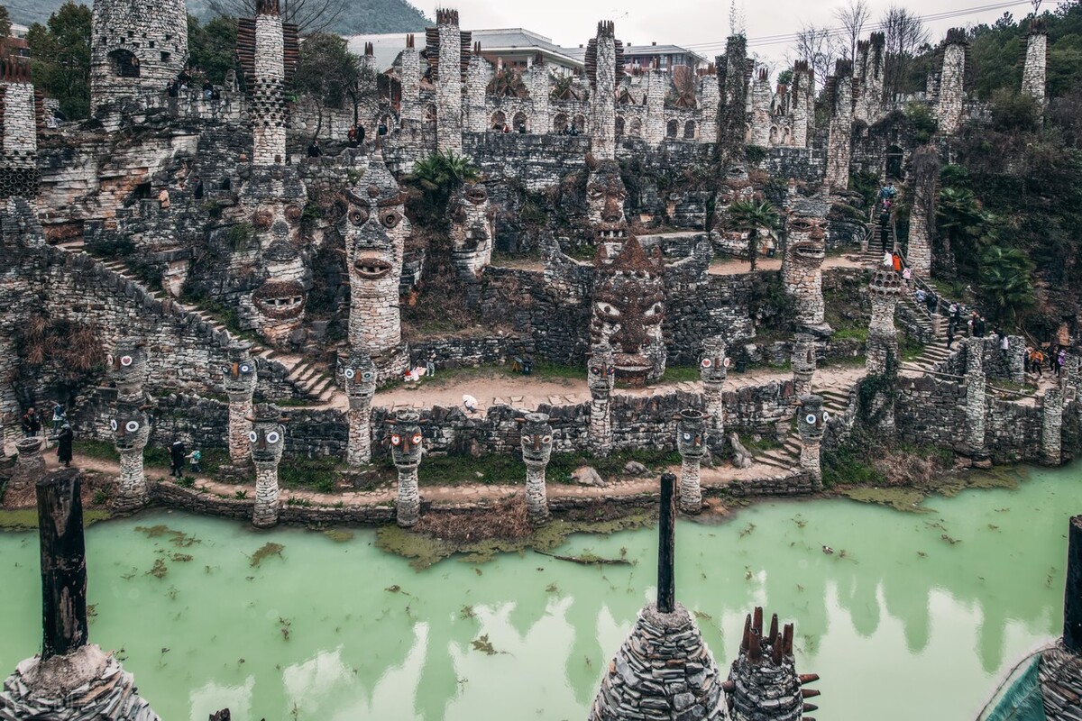 「墨扬.哲学随笔」夜郎为什么自大？夜郎真的可笑吗？