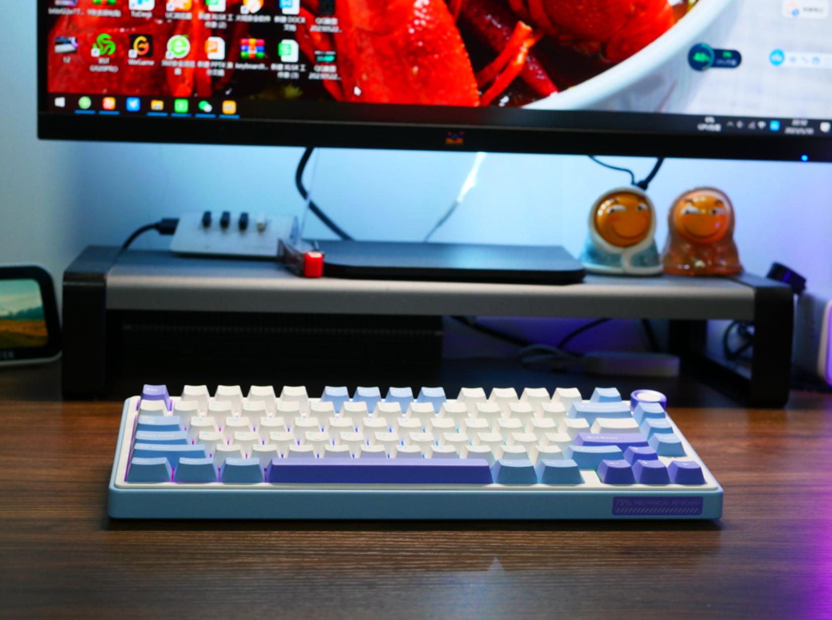 上作业，直接抄！100~1000元，各价位20款机械键盘选购推荐