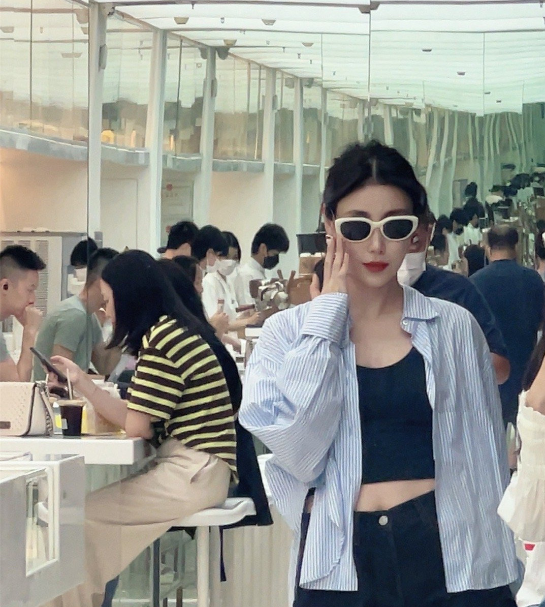 吴启华带前妻去旅游,妙手仁心吴启华极品前妻