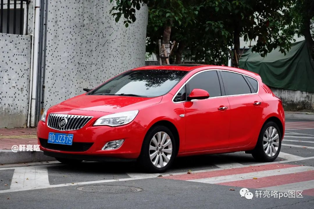 欧宝astrah是什么车,欧宝雅特3门版