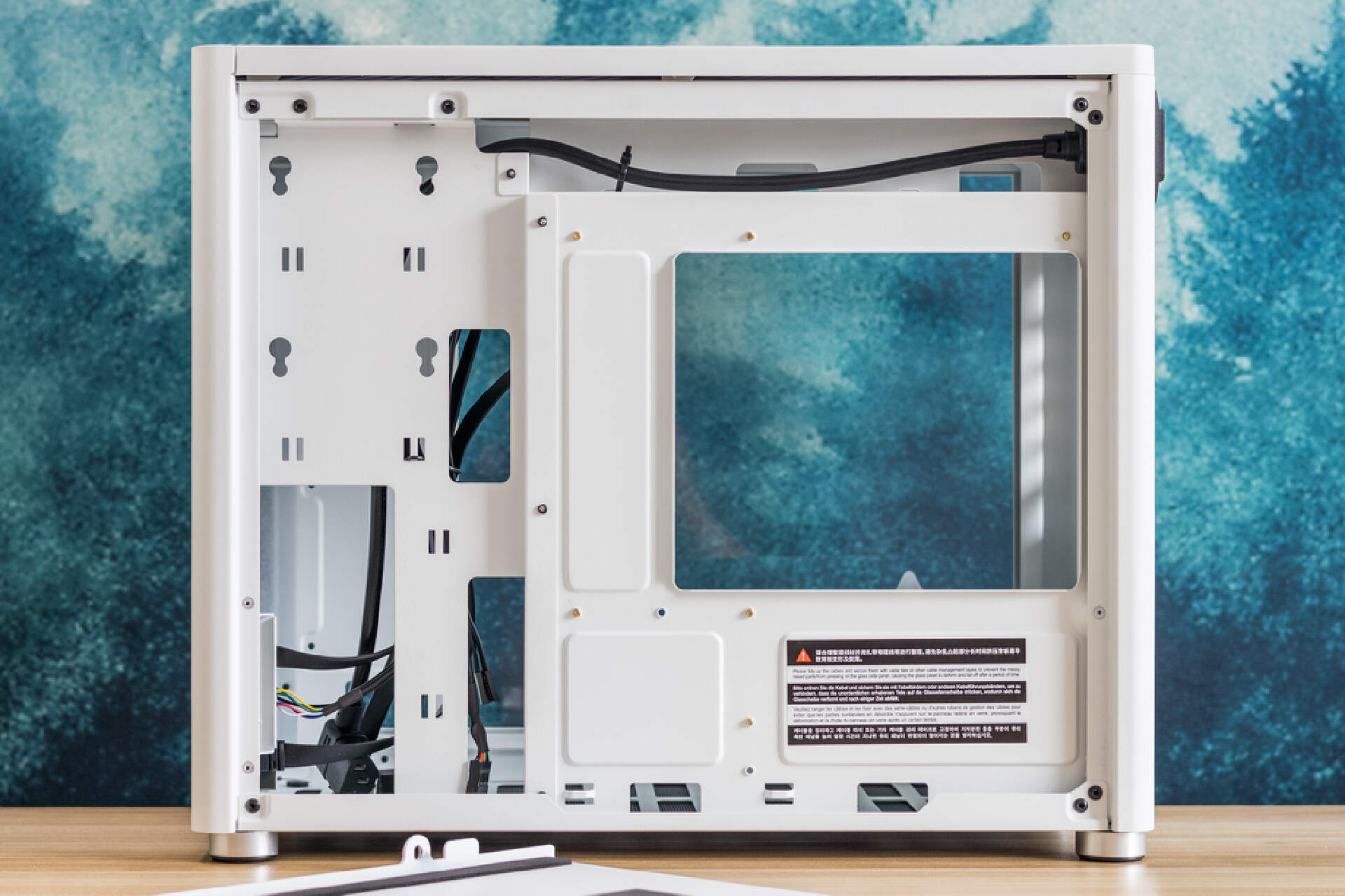 matx机箱和itx机箱对比,itx主机和matx主机哪个好