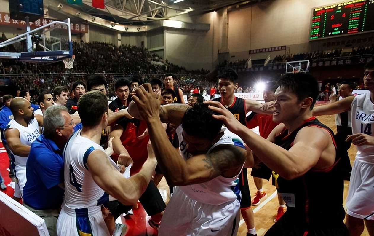 男篮杀入亚洲杯决赛!前提是,淘汰劲敌“国际雇佣军”黎巴嫩