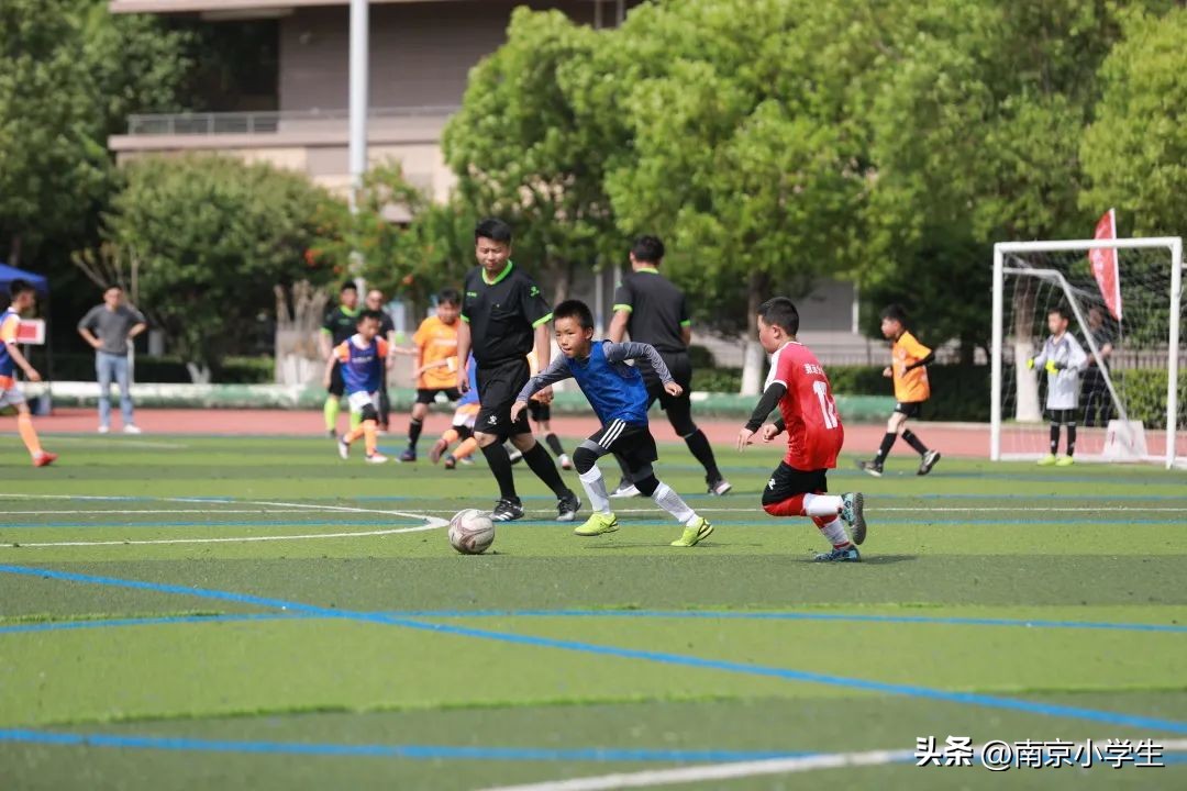 河西南外一附小成绩,南京南外足球队