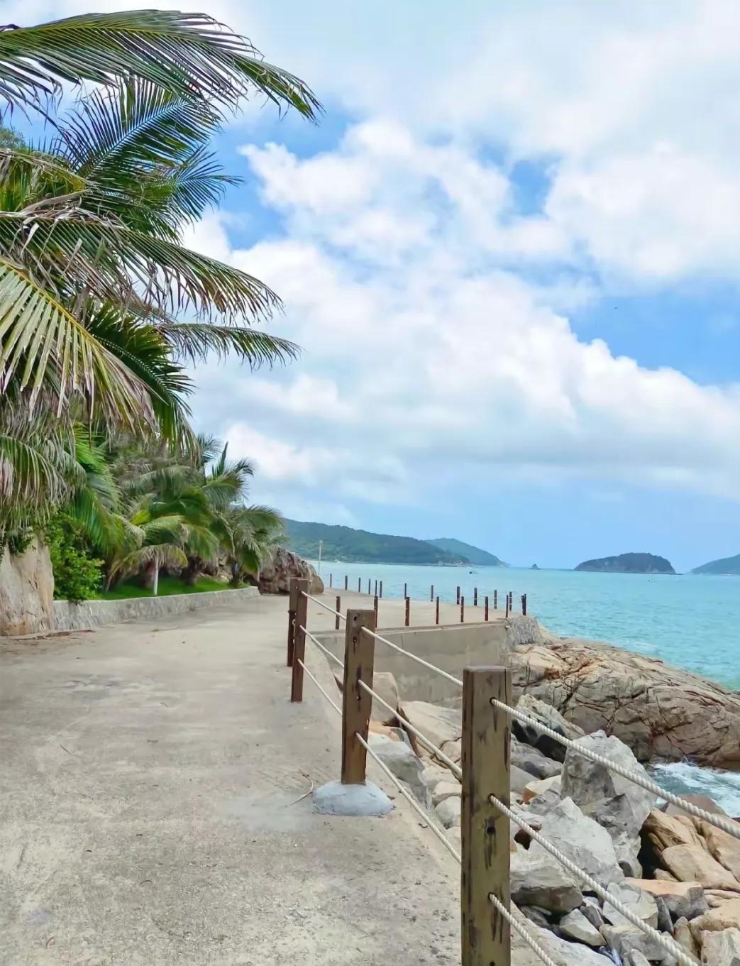 广州出发2小时车程,广州出发3天2夜海岛