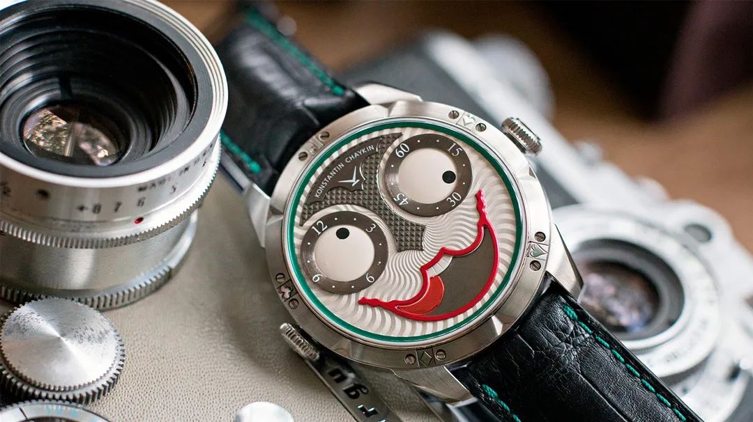 国表新秀——虎睛LUCKYHARVEY