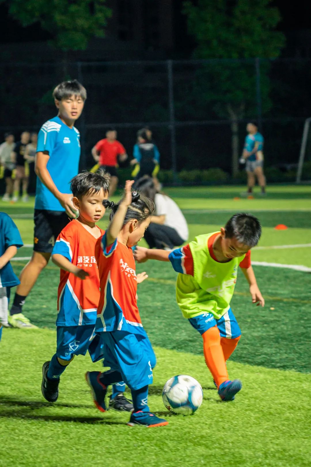 武汉业余足球赛事,武汉青少年足球赛事
