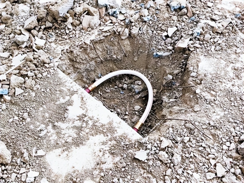 天津今晚报：西青区翰悦园25号楼新房地暖漏水，业主有家难进