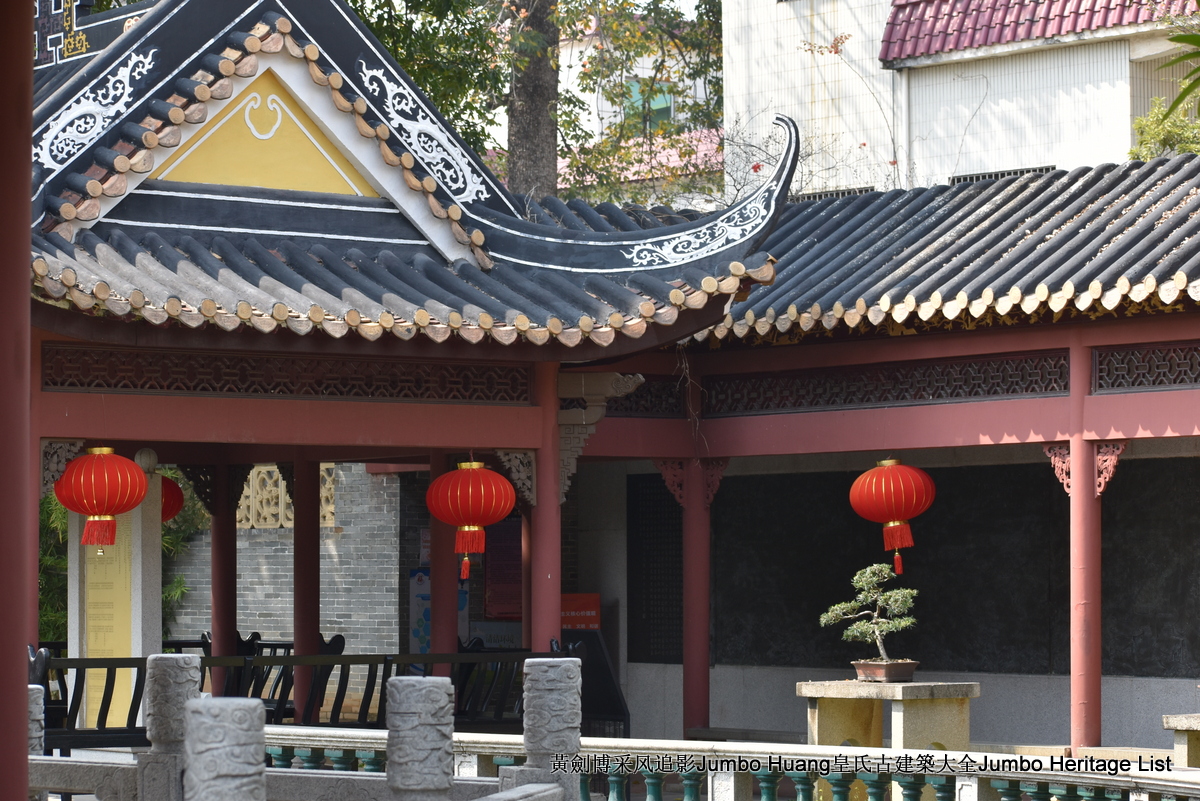 第3206回：碧江金楼藏粉黛春，金漆木雕留职方第