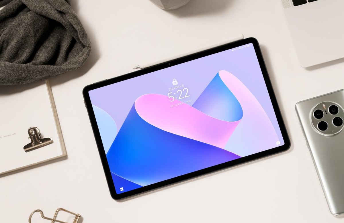 校园无纸化学习的得力助手，华为MatePad11英寸2023款，它来了