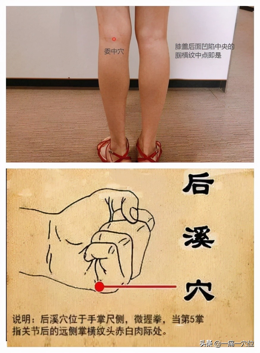 腰疼一用力就疼怎么治疗,腰疼一个动作就能治好