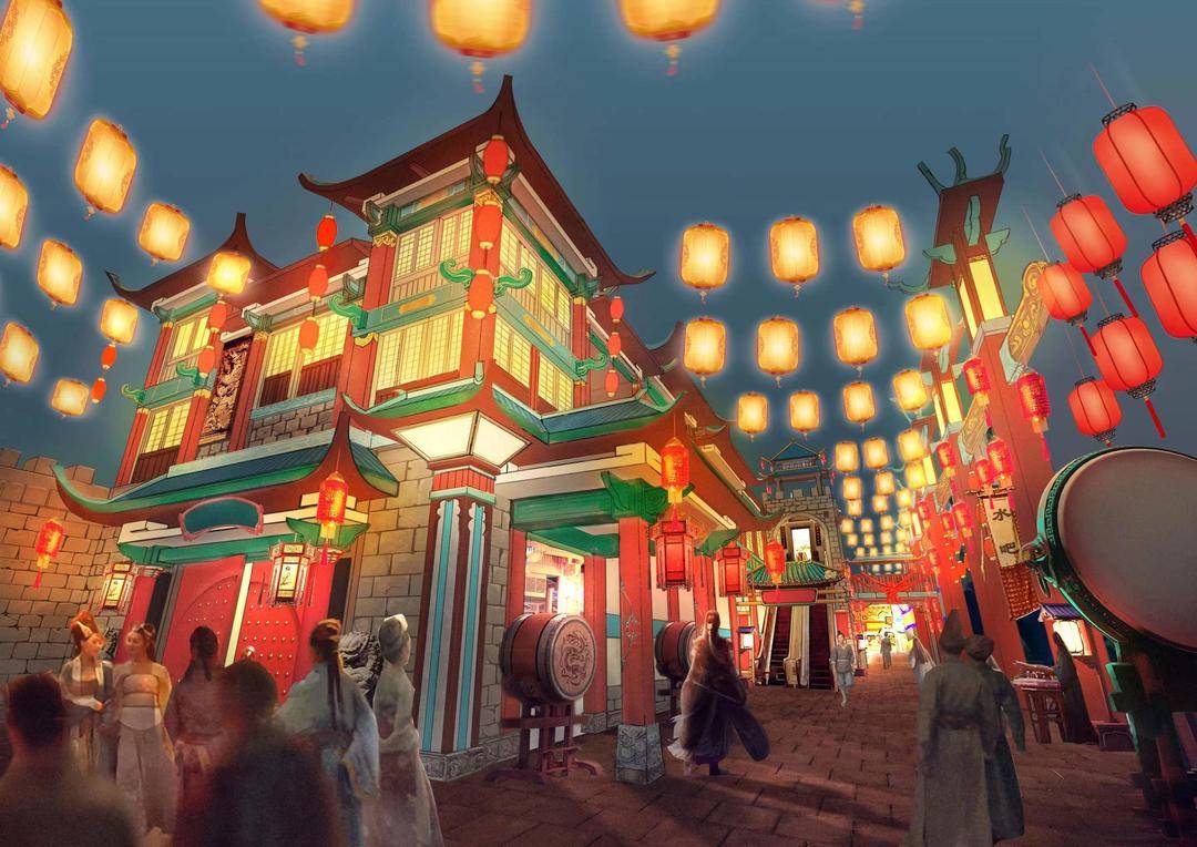 沈阳主题乐园规划设计,沈阳主题乐园推荐