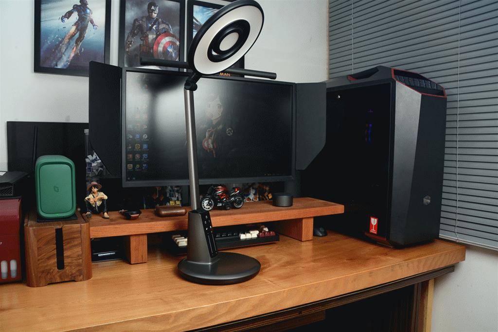 飞利浦轩坦台灯灰色还是白色好看,飞利浦轩坦护眼台灯pro测评