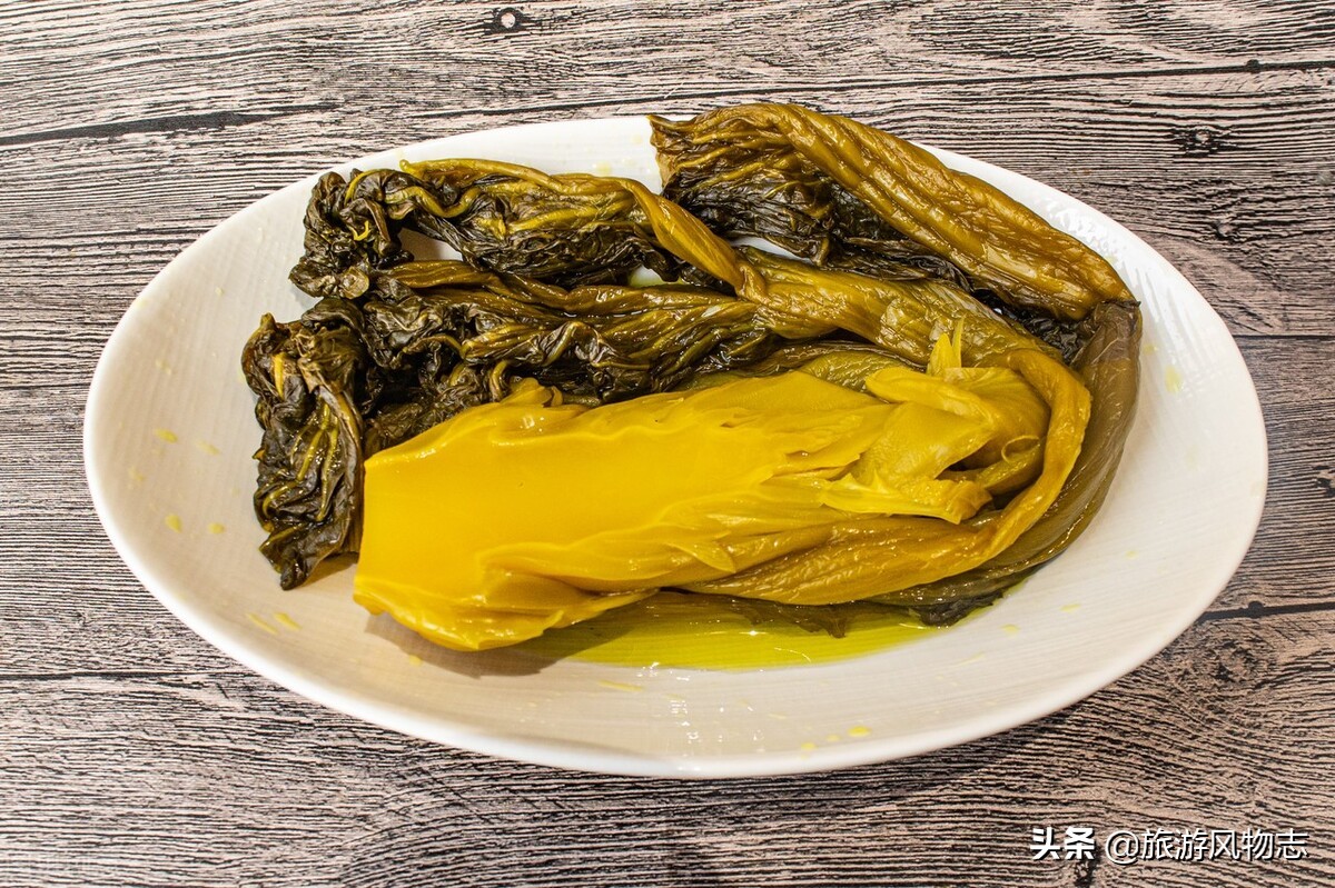 泡菜的种类一共有多少种,有哪几种泡菜