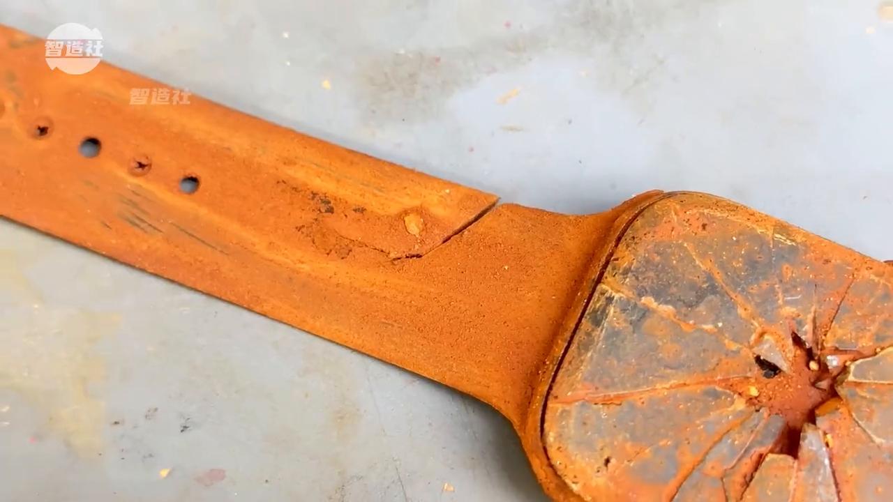 苹果手表旧物改造,一代苹果手表废旧利用