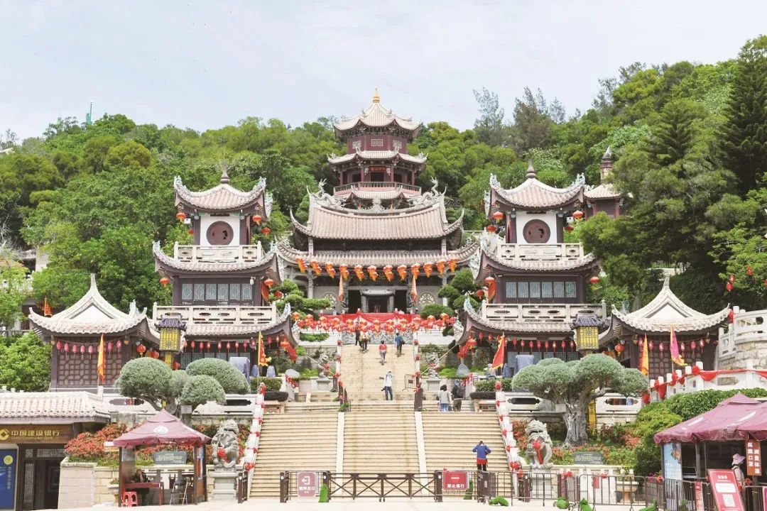 福建6小时环线,福建第一条高速是什么时候开通