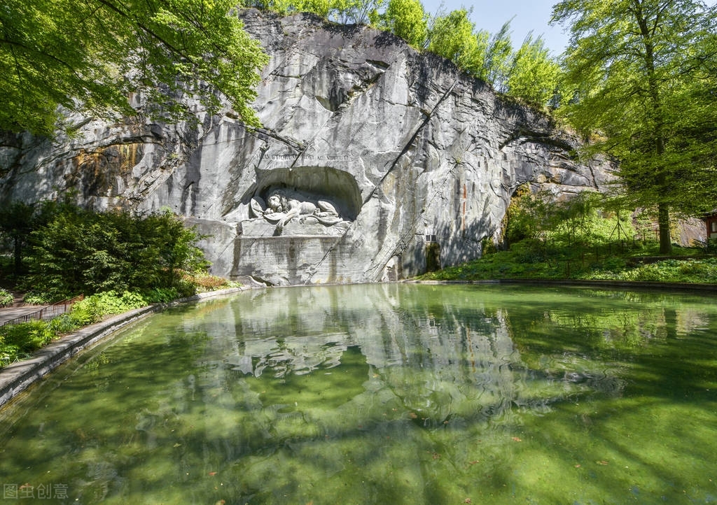 瑞士值得去的地方,瑞士最值得去的地方