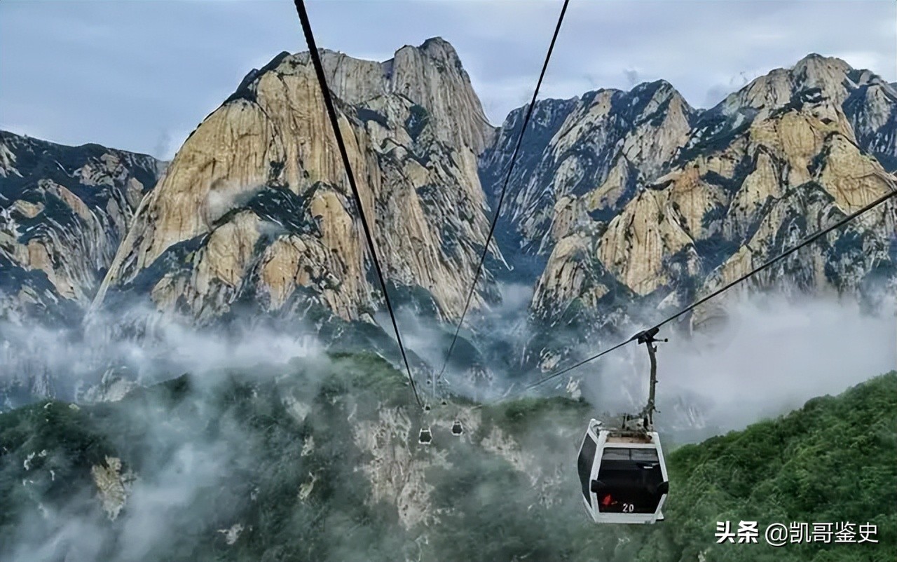 中国最赚钱的三大景区,哪些旅游景点亏本了