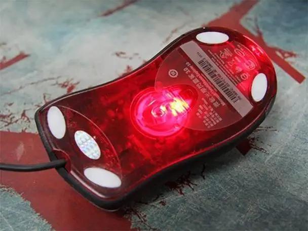 鼠标坏了自己在家如何动手修？自己动手，修理鼠标的步骤！