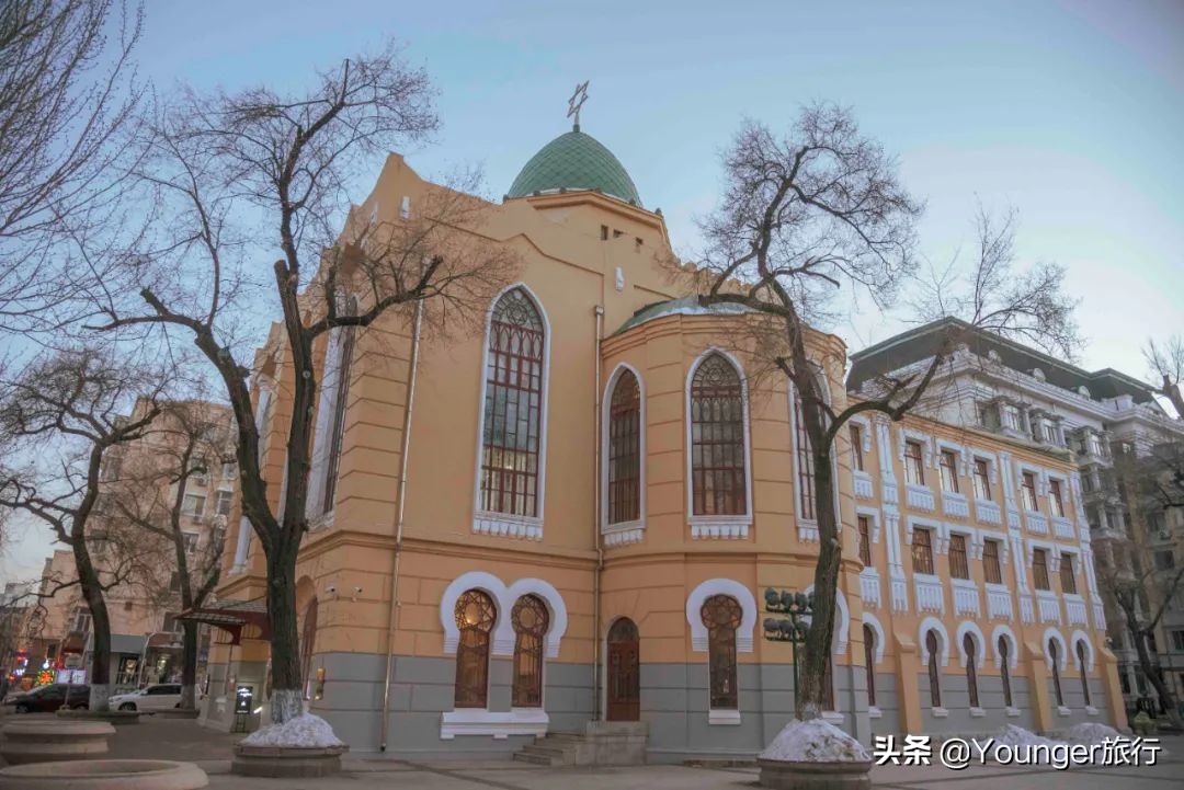 哈尔滨犹太人的坟墓,哈尔滨犹太人墓地在哪里