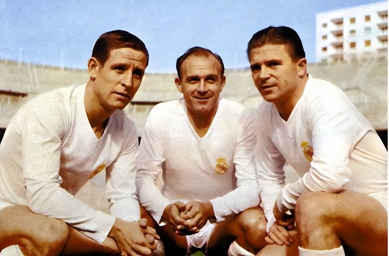 442评皇马50大球星,442评历史最伟大球星亨利