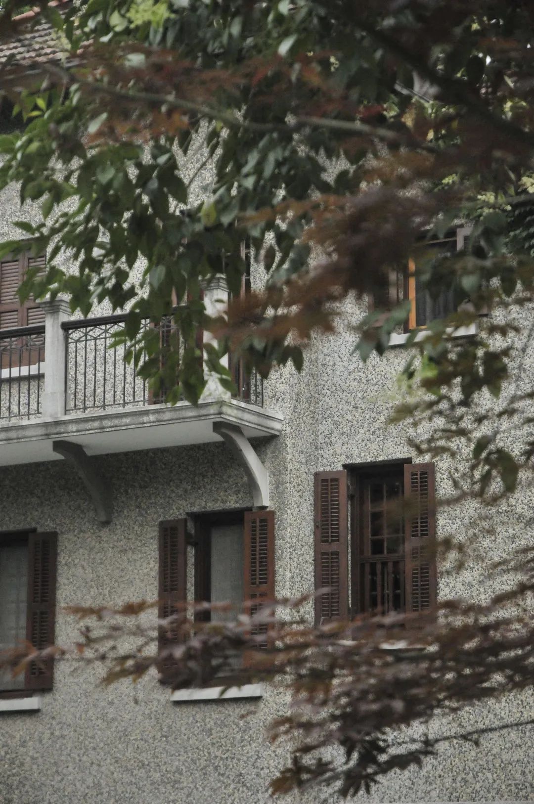 上海思南公馆别墅,上海思南公馆