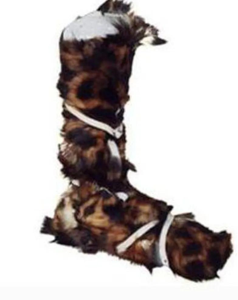 真实出土的古代鞋子,古人的鞋子长什么样