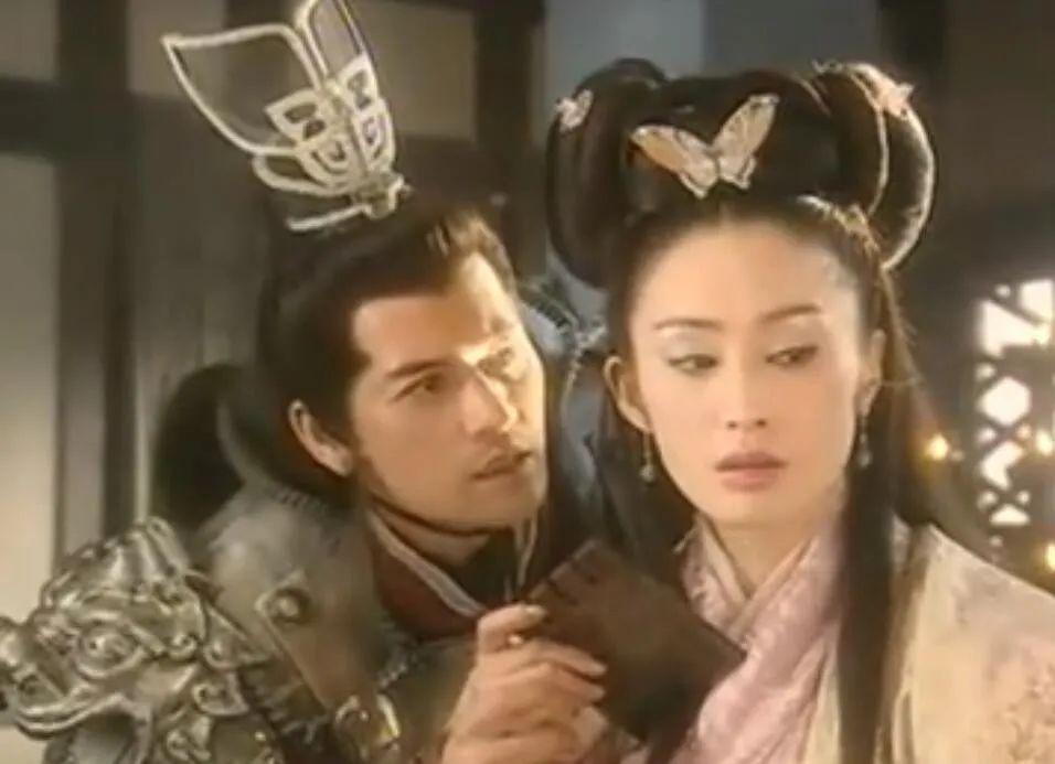 陈好陈红貂蝉谁最漂亮,陈红版貂蝉和陈好版哪个好看