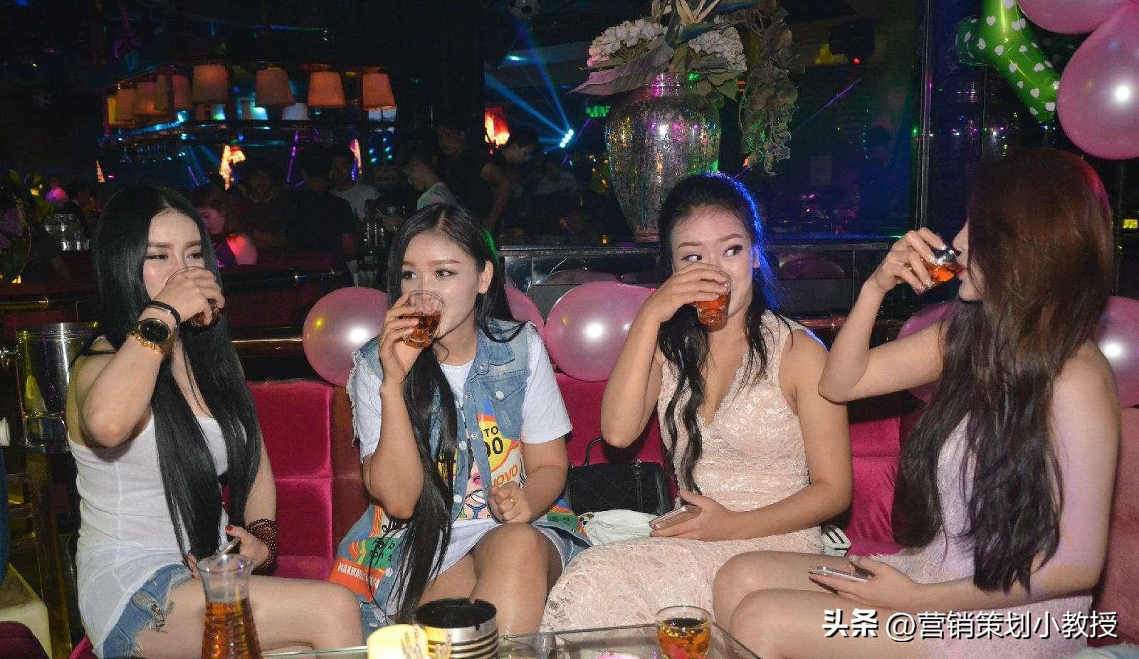 ktv模式是怎么赚钱的,ktv赚钱的奥秘