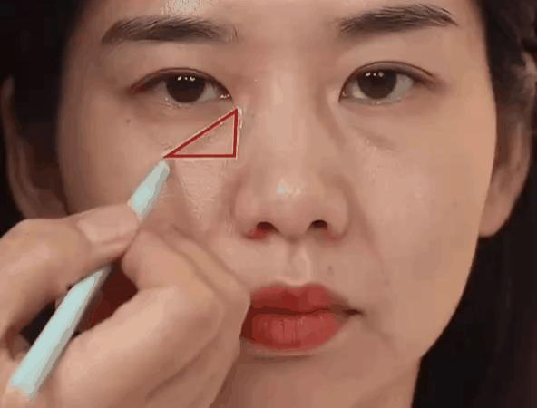 扁平脸如何拯救,扁平脸修复方法图解