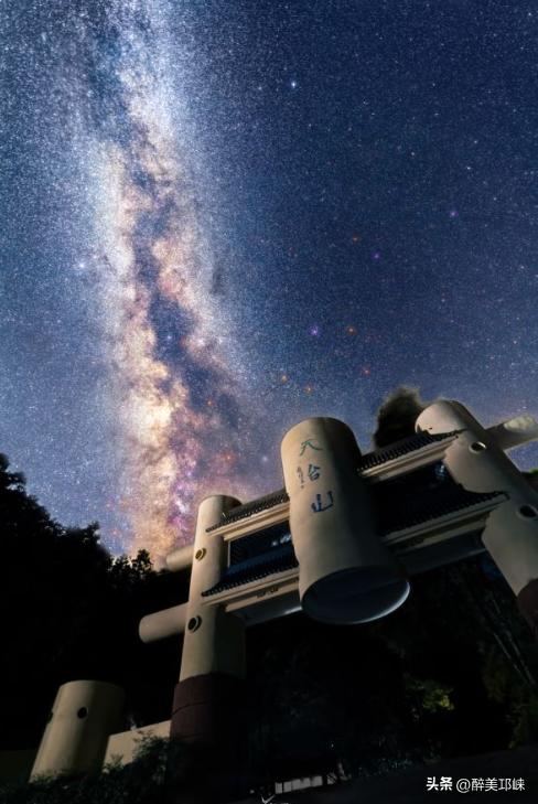 天台山避暑推荐,五一去天台山凉快吗