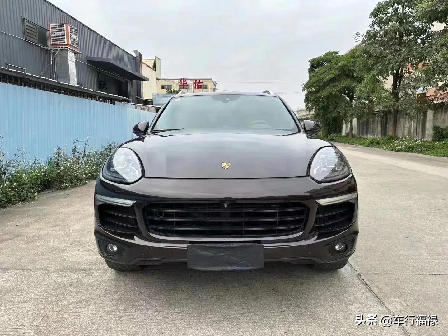 购买保时捷卡宴前的五大忠告,十几年车龄保时捷卡宴还值得买吗