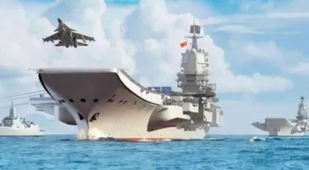 辽宁舰跟山东舰满载多少飞机,辽宁舰跟山东舰舰载机数量