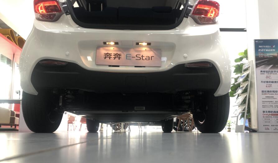 长安奔奔新能源e-star图片价格,长安奔奔新能源e-star价格及图片