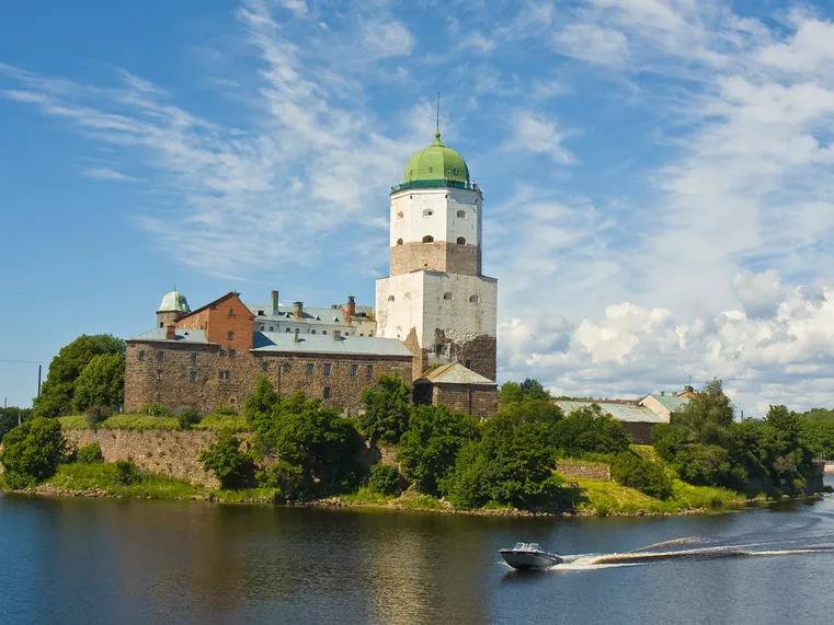 俄罗斯金环,俄罗斯金环好玩吗