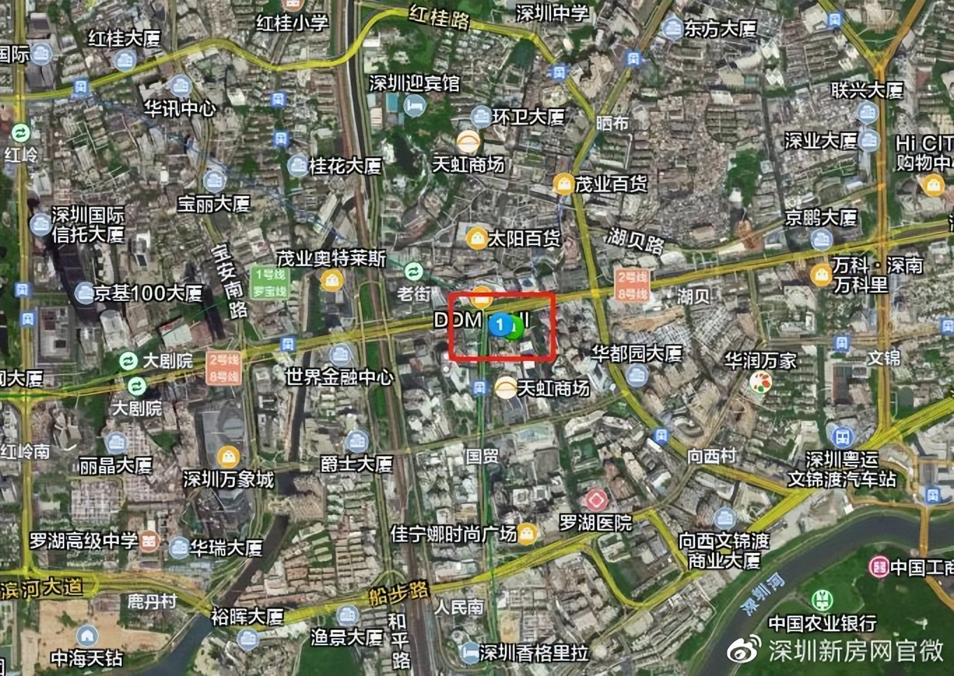 深圳新盘2.5号线双地铁口,深圳地铁12号线福永片区在建新房