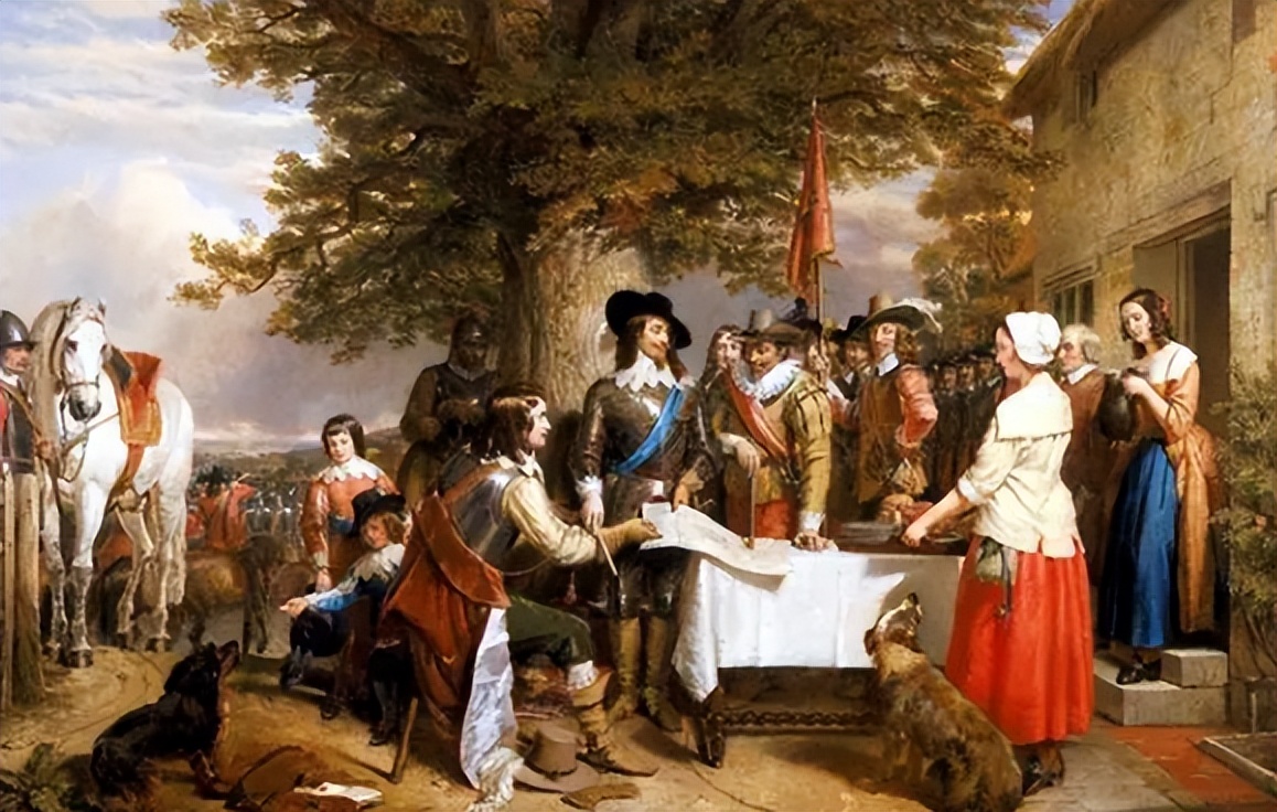 英国历史上最重要的农民起义——泰勒起义