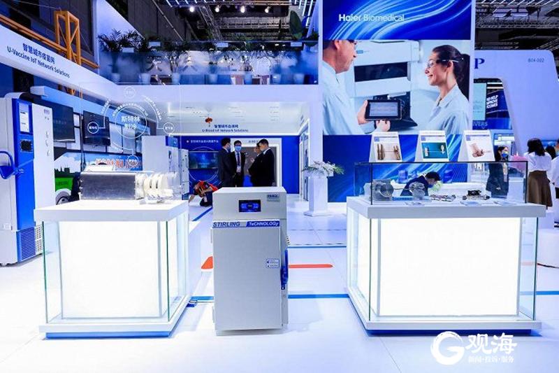 海尔新动能转换的典范,海尔布局新能源和双碳产业