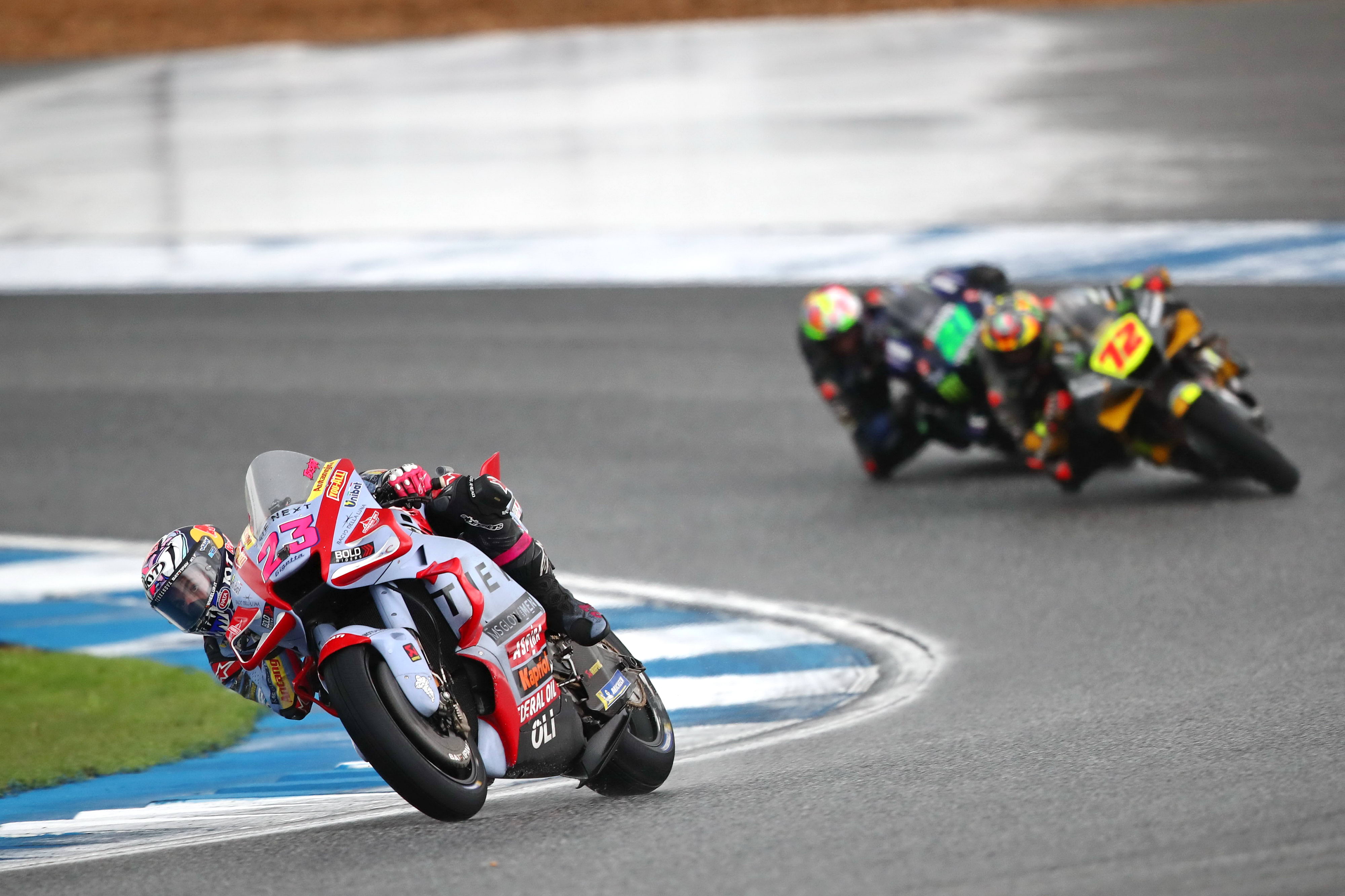 友力企业YOU-ALL：MotoGP泰国站获佳绩