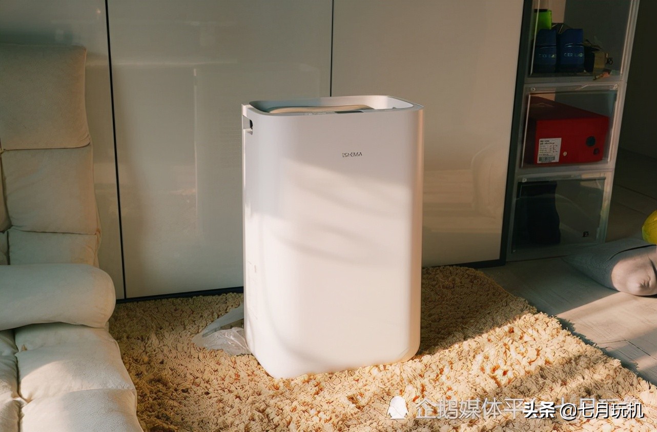 伊岛逐浪d15除湿机,逐浪d15评测