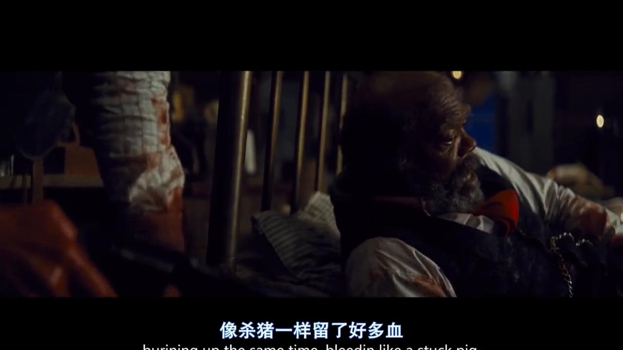 八恶人里面的人都是坏人吗,坏家伙们恶人传