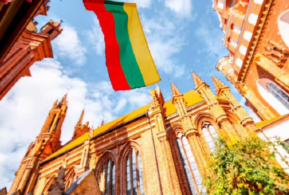 立陶宛百年变化,以前的立陶宛和现在的立陶宛