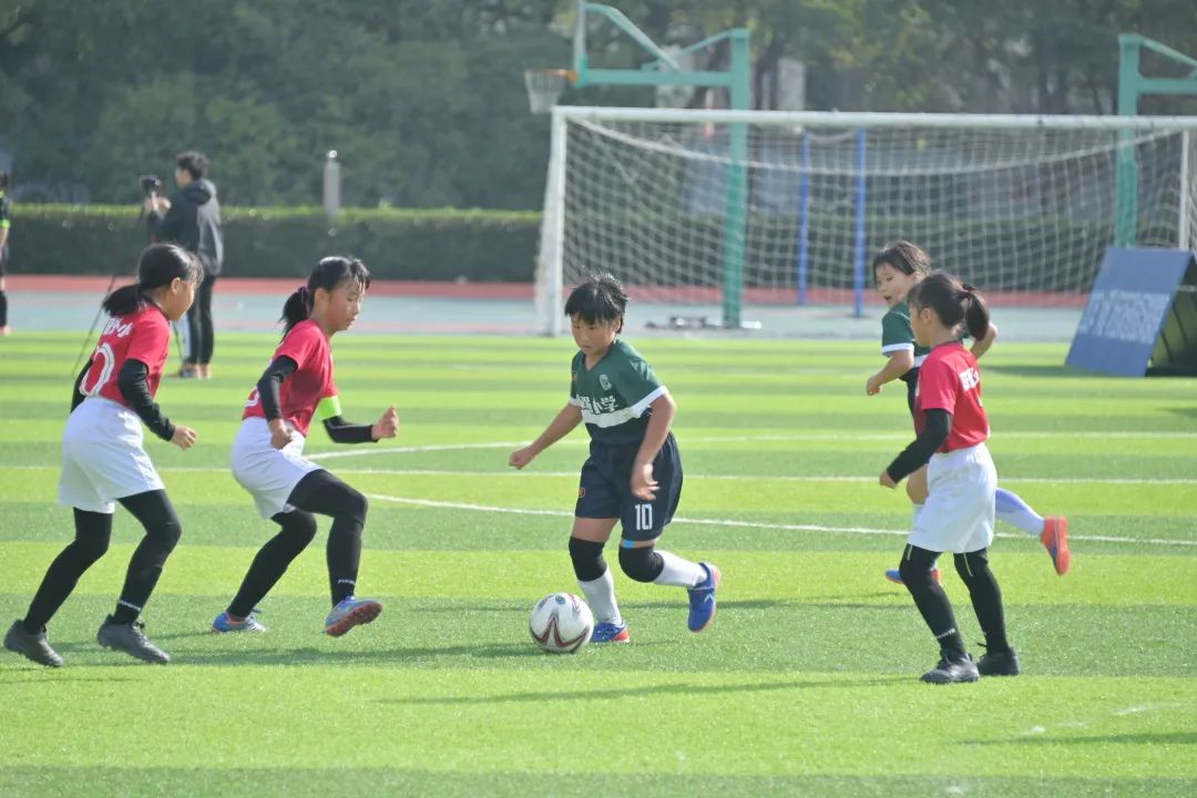 打造职业化教育体系,青少年足球青训基本功