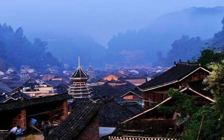 走进侗族文化与建筑,侗族民族的特色民族文化