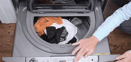 很容易粘毛的衣服该怎么洗,衣服洗完有毛絮怎么处理