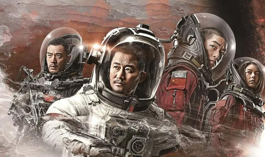 流浪地球2科幻照进现实,流浪地球2科幻画a3纸