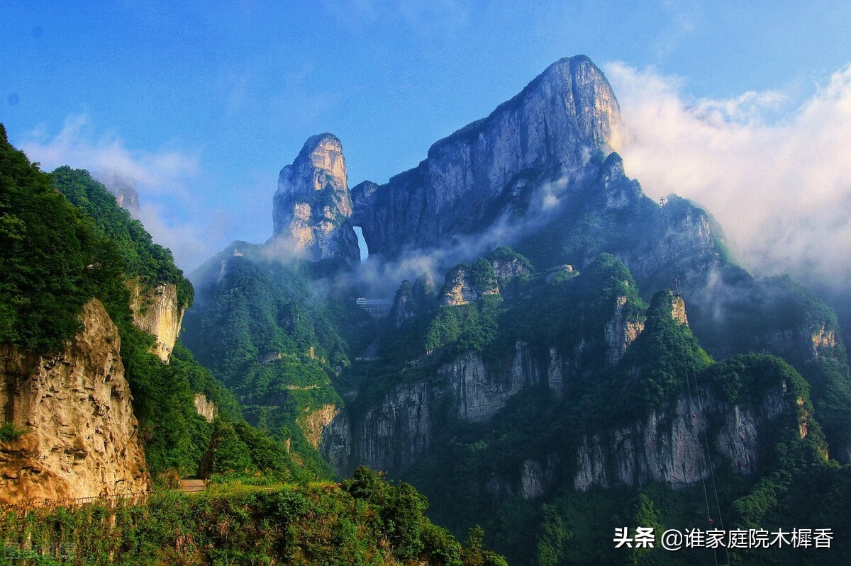 望天门山李白这首诗排名第几,李白写的最出名的一首诗望天门山