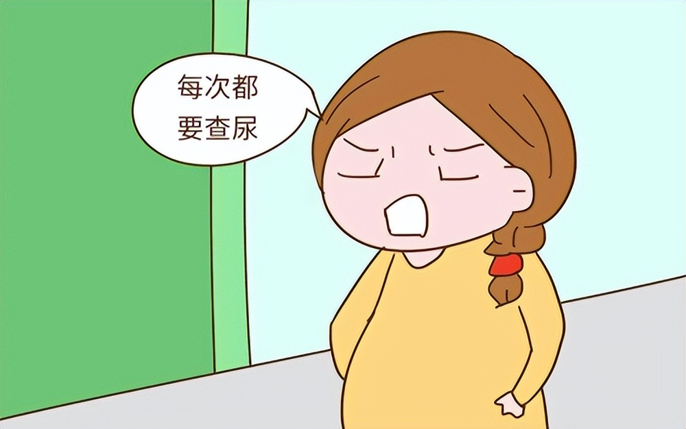 产检为啥要验糖尿病,孕期尿检验项目尿常规是检查什么